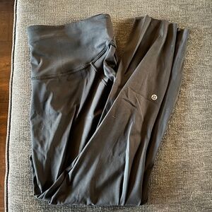 Lululemon, size 14, black